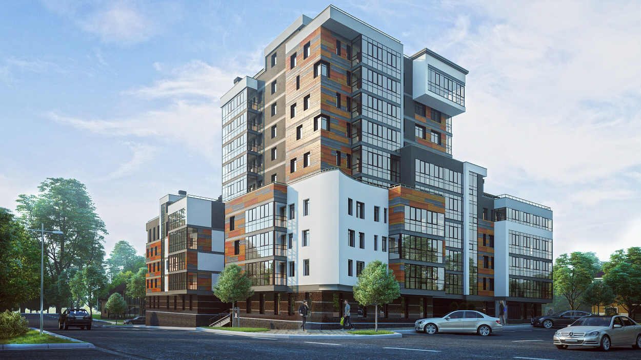 Визуализация архитектуры